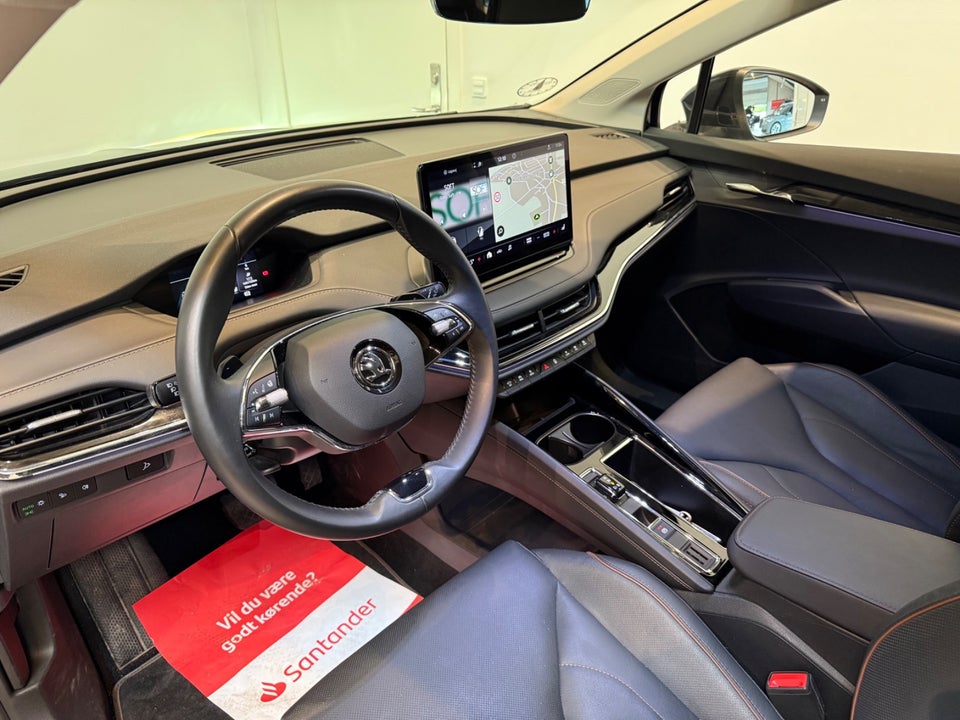 Skoda Enyaq 80 iV Plus Suite 5d