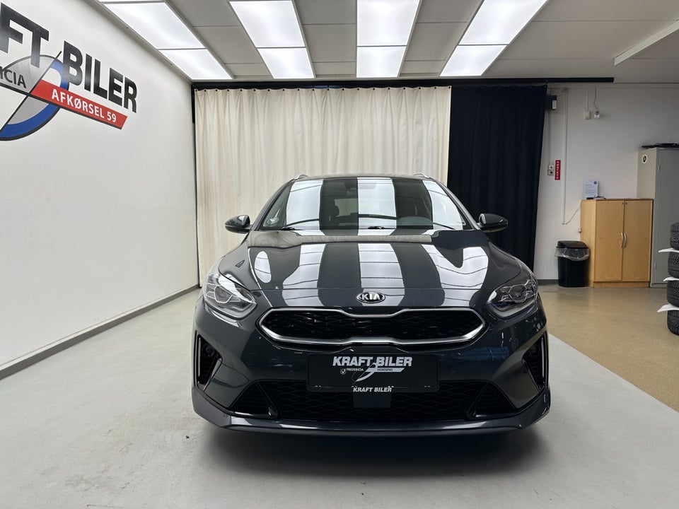 Kia Ceed 1,6 PHEV Upgrade SW DCT 5d