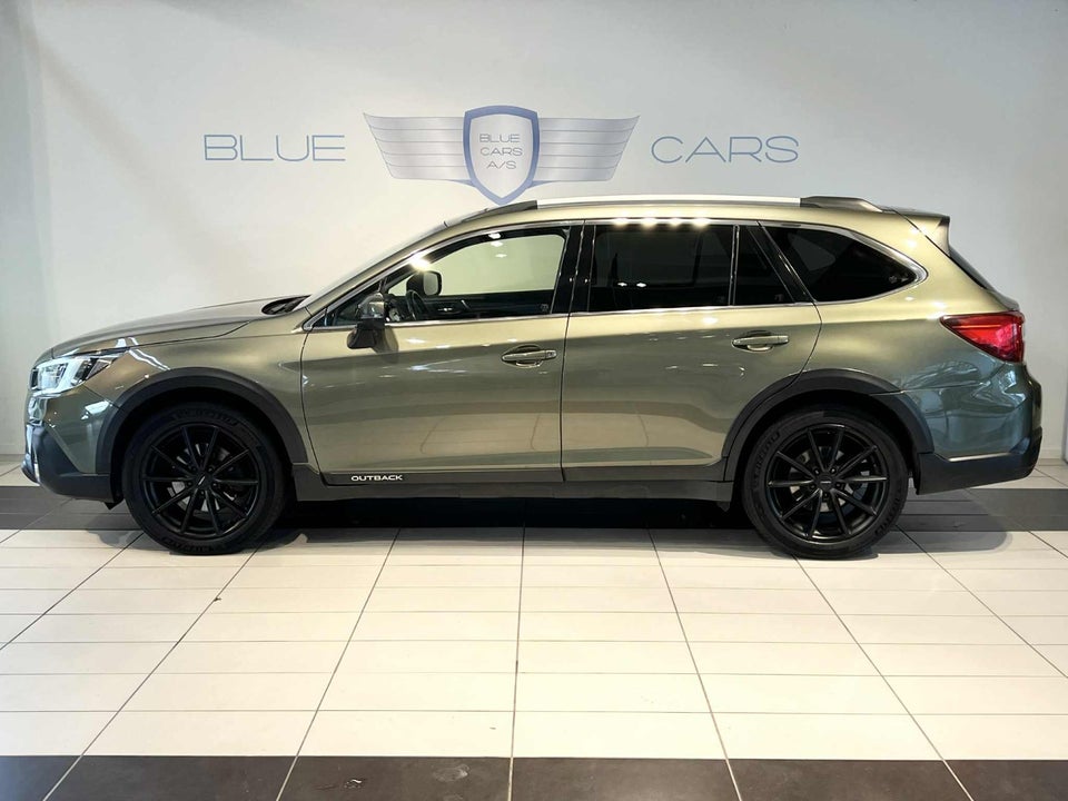 Subaru Outback 2,5 Summit L-tr. 5d