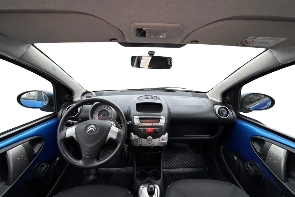 Citroën C1 1,0i Seduction Clim E5G 5d