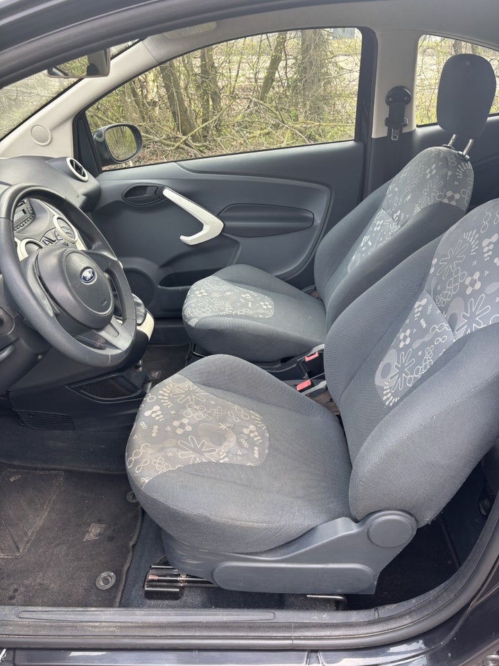 Ford Ka 1,2 Titanium 3d
