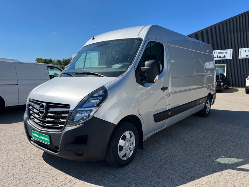 Opel Movano 2,3 D 150 Enjoy L3H2 aut.