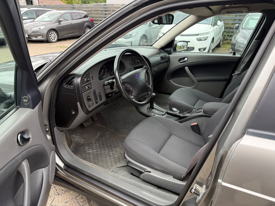 Saab 9-5 2,0 T Linear Estate aut. 5d
