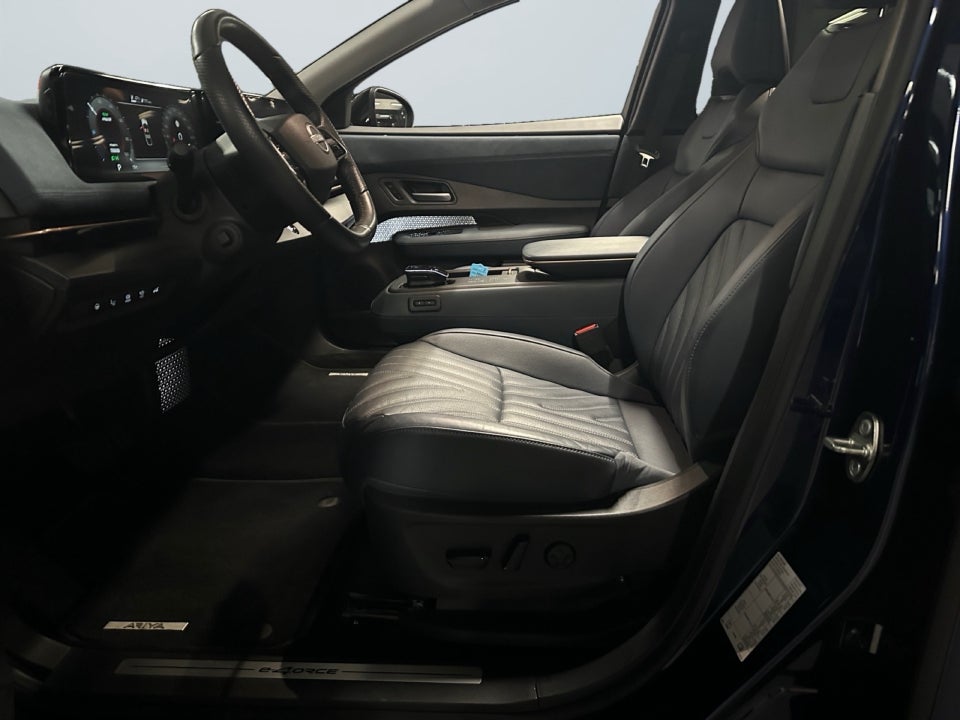 Nissan Ariya 87 Evolve e-4ORCE 5d