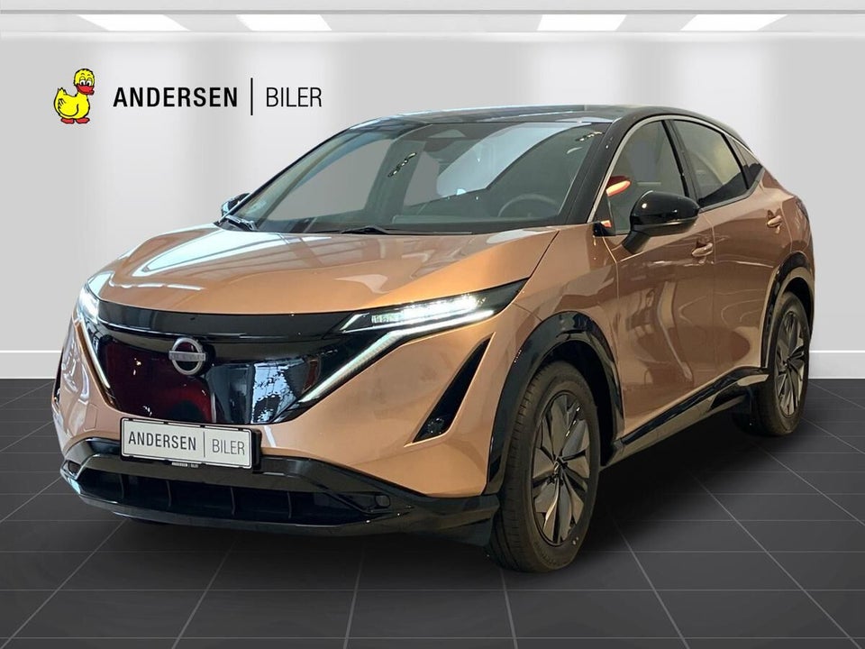 Nissan Ariya 63 Engage 5d