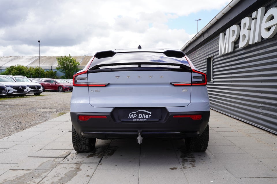 Volvo C40 ReCharge Twin Plus 5d