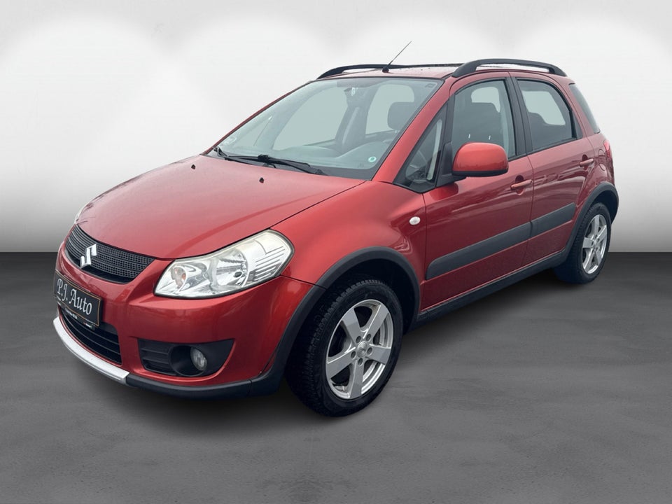 Suzuki SX4 1,6 GL 5d