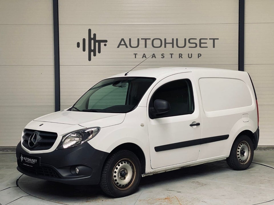 Mercedes Citan 109 1,5 CDi Kassevogn L