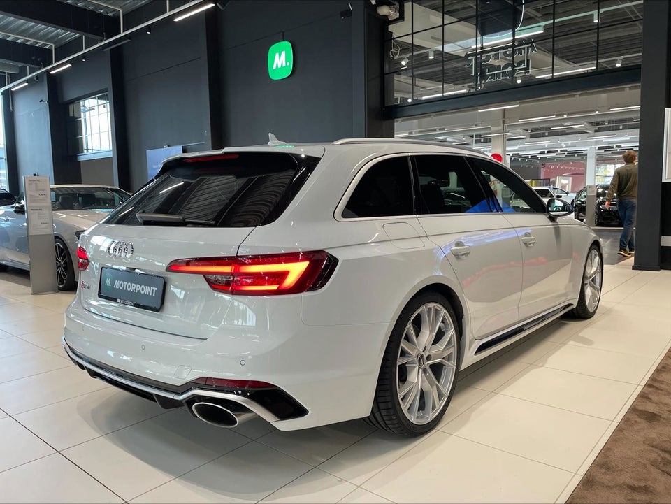 Audi RS4 2,9 TFSi Avant quattro Tiptr. 5d