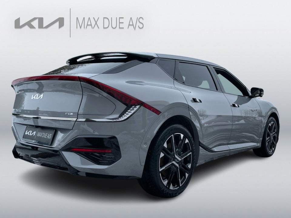 Kia EV6 84 Long Range GT-Line 5d