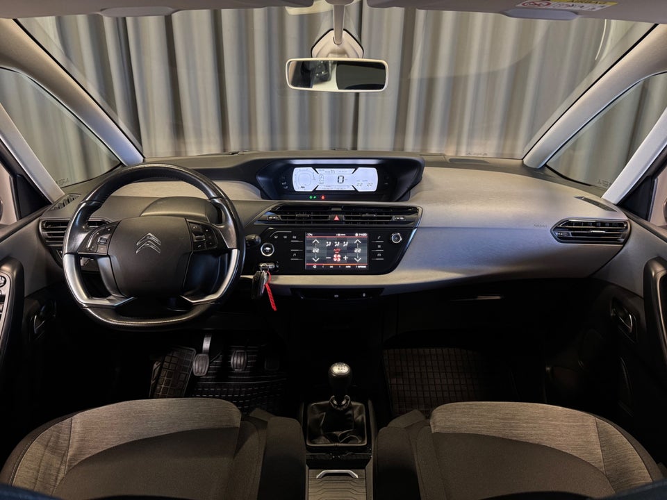 Citroën Grand C4 Picasso 1,2 PureTech 130 Feel+ 7prs 5d
