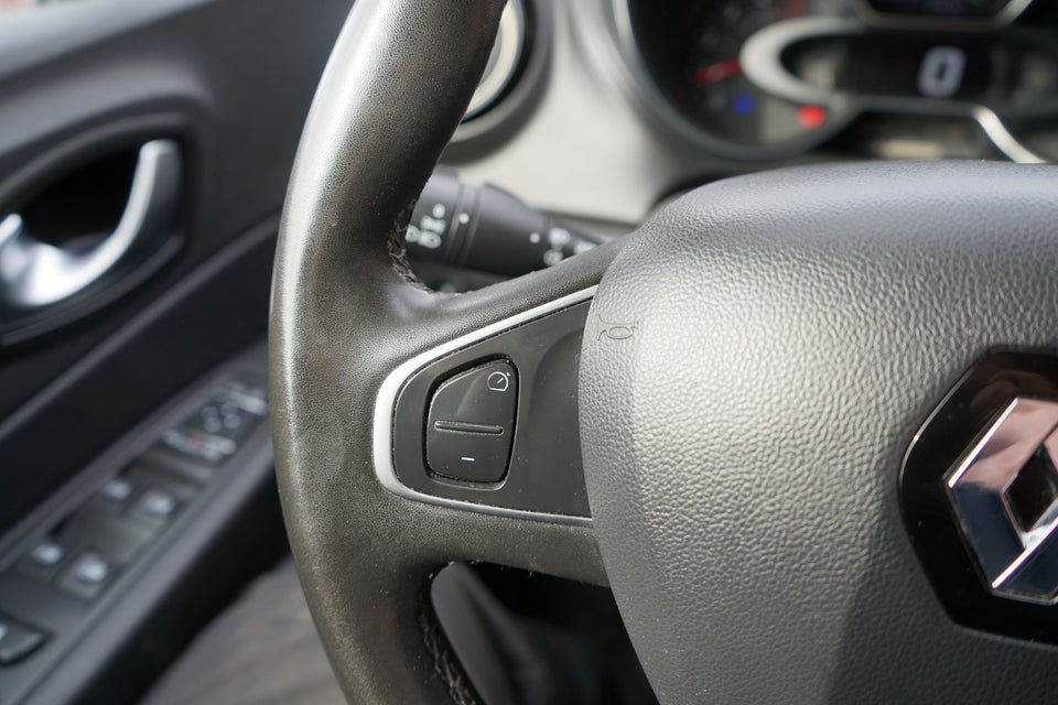 Renault Captur 1,5 dCi 90 Intens Van 5d