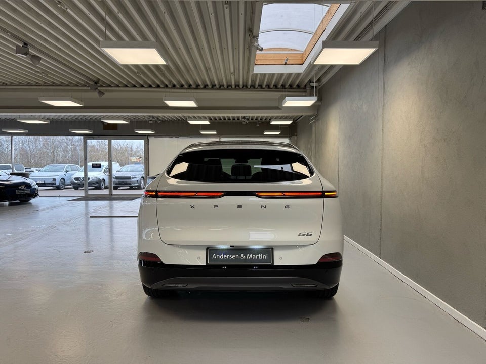 Xpeng G6 Standard Range 5d