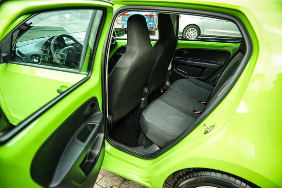 Skoda Citigo 1,0 60 Active GreenTec 5d