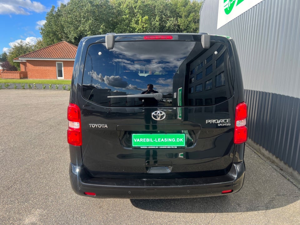 Toyota ProAce Verso 1,5 D 120 Medium 4d