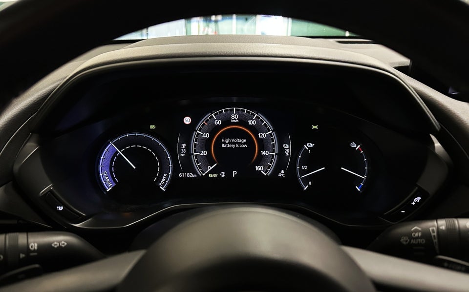 Mazda MX-30 e-SkyActiv First Edition 5d