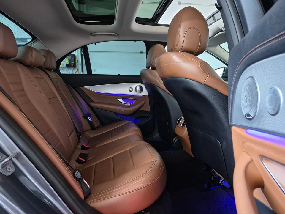 Mercedes E350 d 3,0 AMG Line aut. 4d