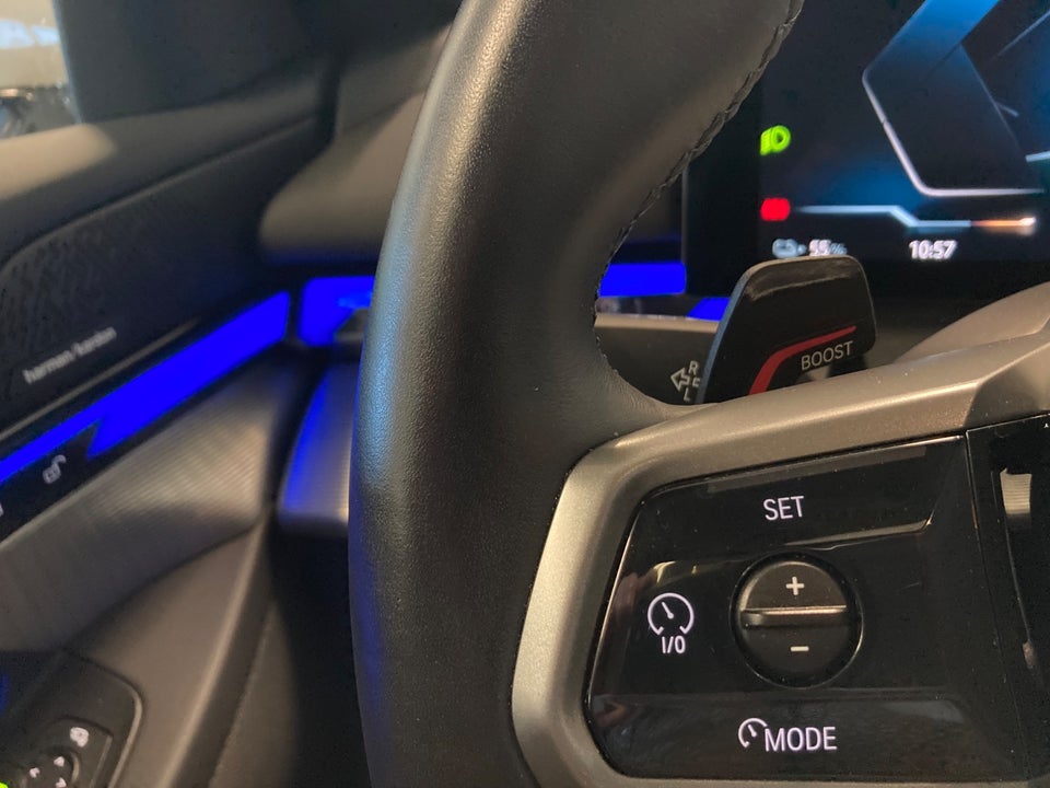 BMW i5 eDrive40 Touring Fully Charged M-Sport 5d