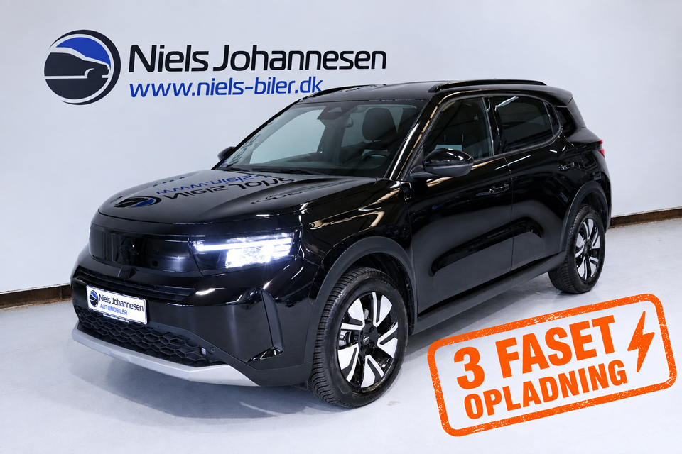 Opel Frontera 44 GS 5d