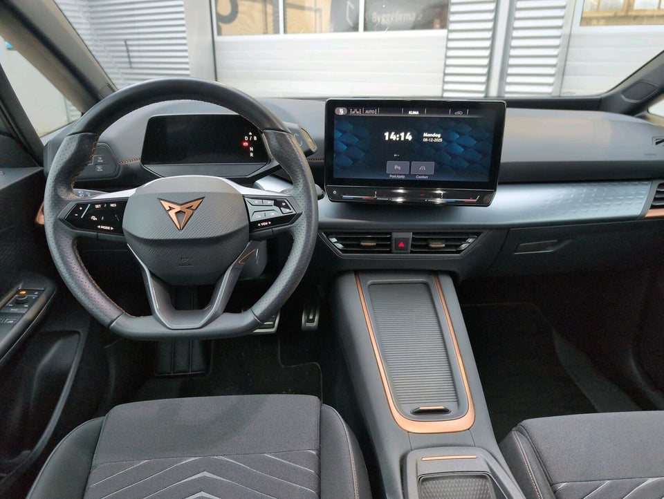 Cupra Born 58 High 5d