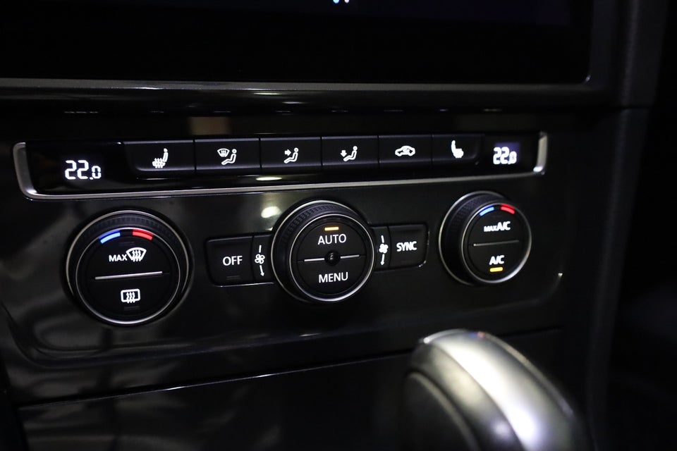 VW e-Golf VII Comfortline 5d