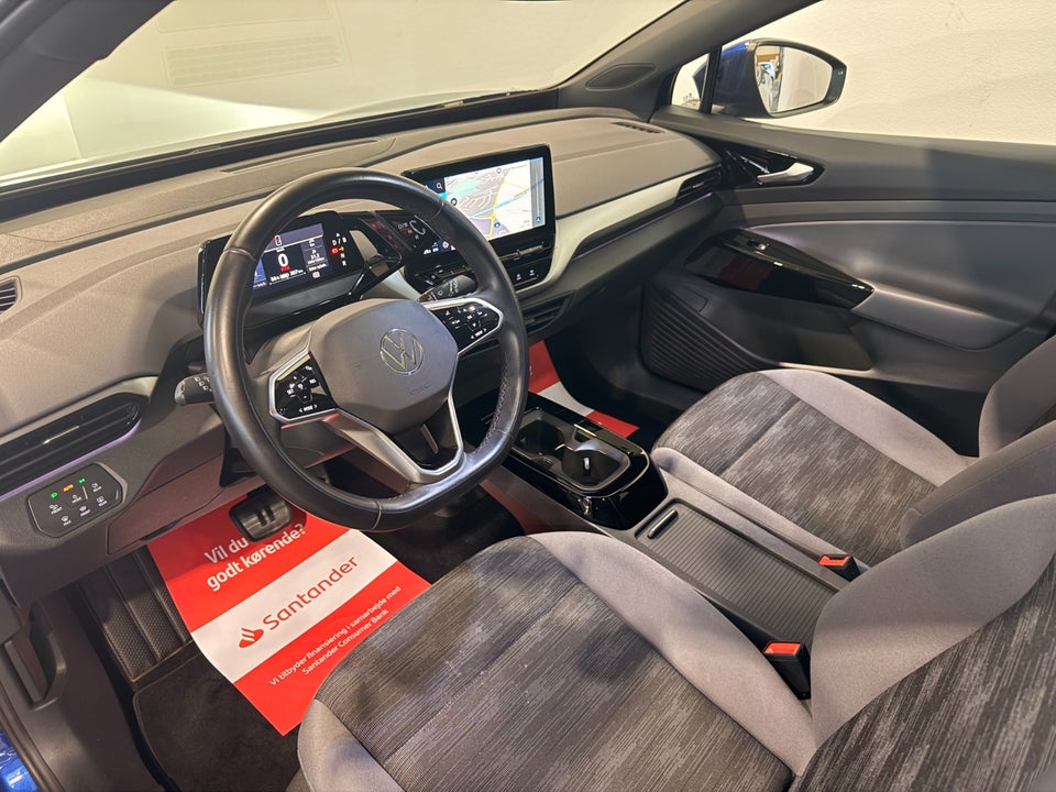 VW ID.4 77 Pro Performance 5d