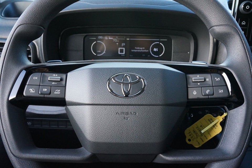 Toyota ProAce City 50 Long Comfort Master