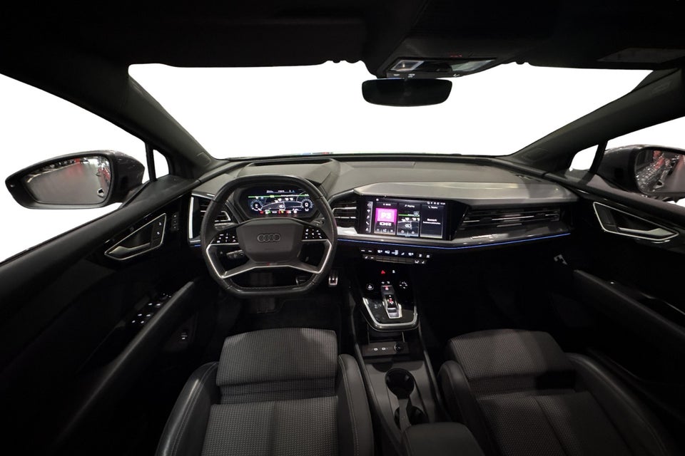 Audi Q4 e-tron 45 Ultra 5d