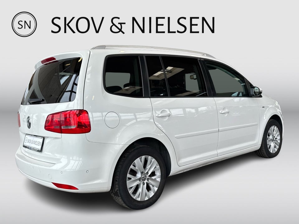 VW Touran 1,4 TSi 140 Match 7prs 5d