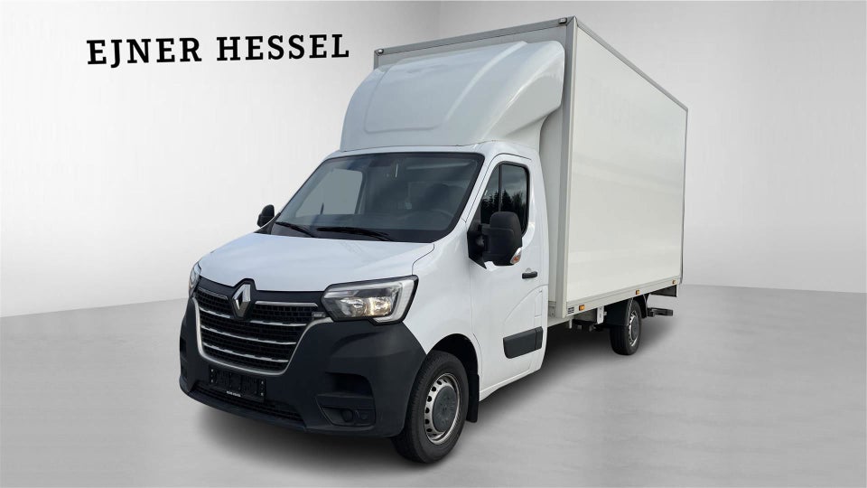 Renault Master IV T35 2,3 dCi 180 L3 Alukasse m/lift