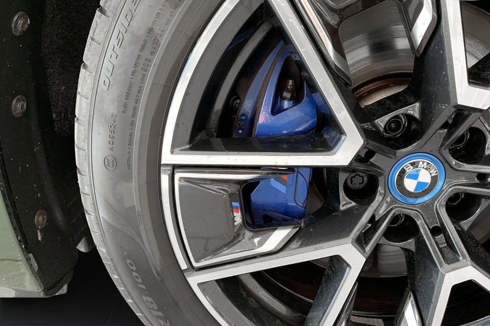 BMW i4 M50 M-Sport xDrive 5d