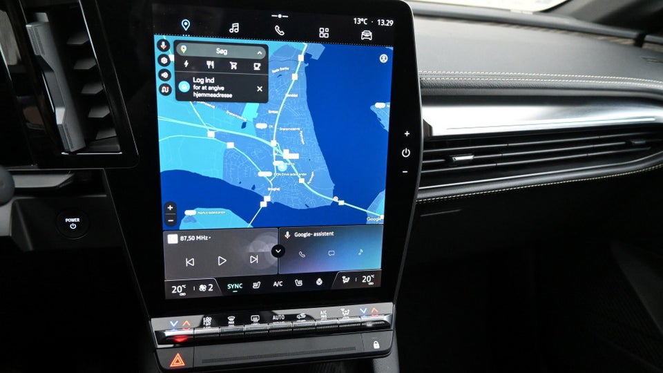 Renault Megane E-Tech 60 Iconic 5d