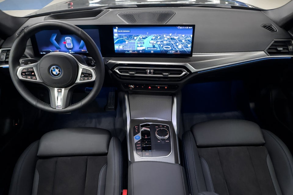BMW i4 eDrive35 M-Sport 5d