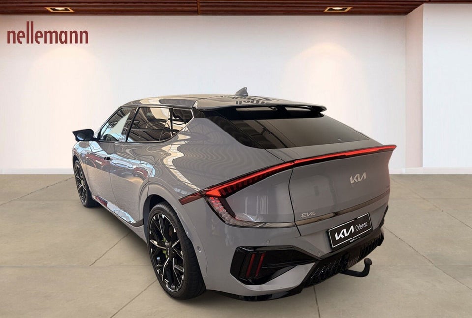 Kia EV6 84 GT Performance AWD 5d