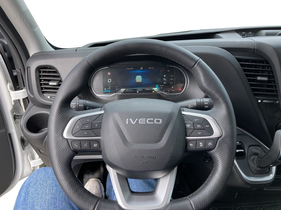 Iveco Daily 3,0 35S18 12m³ Van AG8