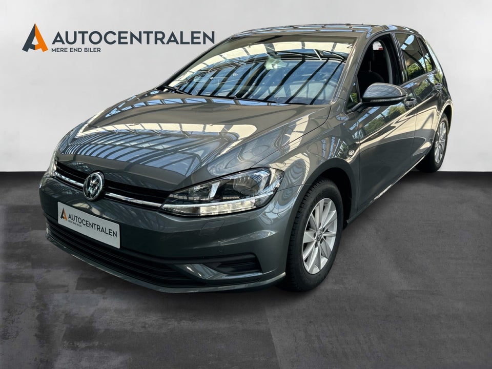 VW Golf VII 1,0 TSi 85 Trendline 5d