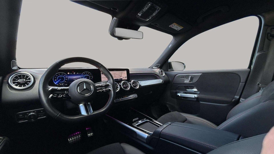 Mercedes EQB250+ AMG Premium 5d