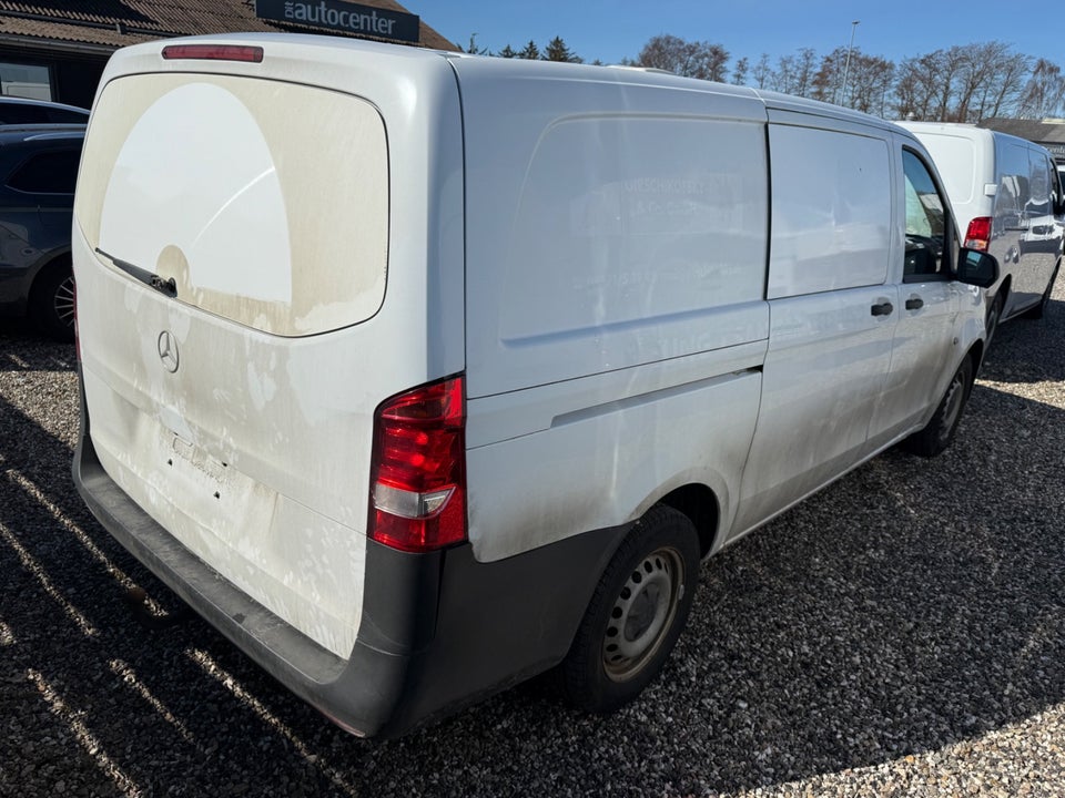 Mercedes Vito 114 2,2 CDi Standard aut. L