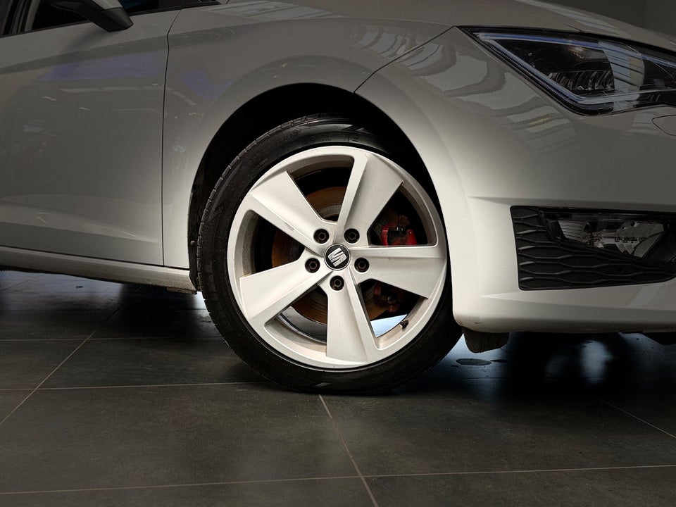 Seat Leon 1,8 TSi 180 FR ST DSG 5d