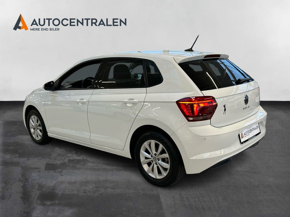 VW Polo 1,0 TSi 110 Highline DSG 5d