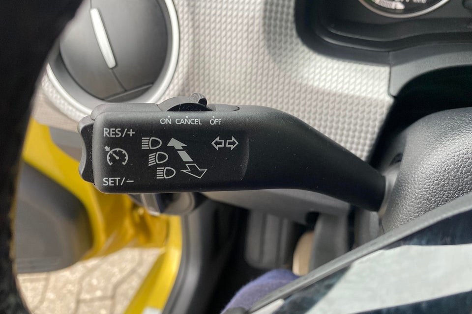 VW e-Up! Style 5d