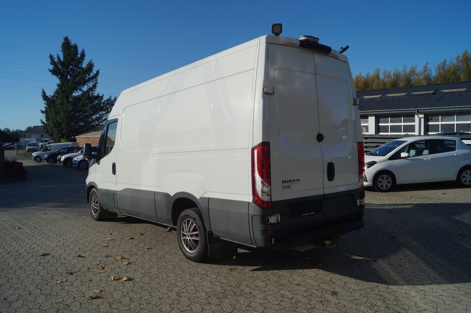 Iveco Daily 3,0 35S18 12m³ Van AG8