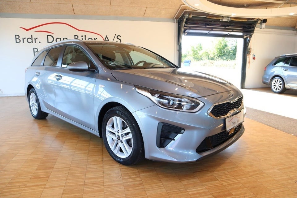 Kia Ceed 1,0 T-GDi Active SW 5d