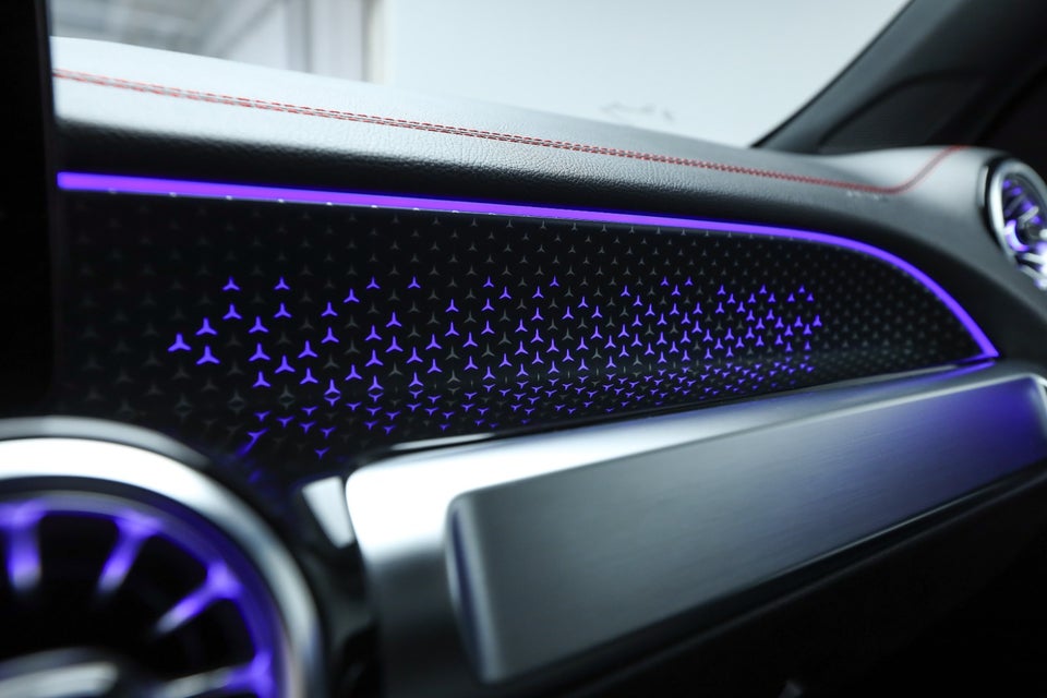 Mercedes EQB250+ AMG Advance 5d