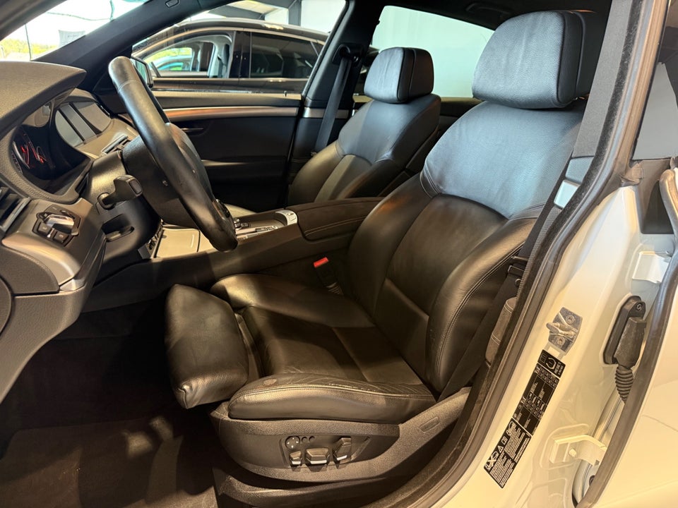 BMW 530d 3,0 Gran Turismo xDrive aut. 5d