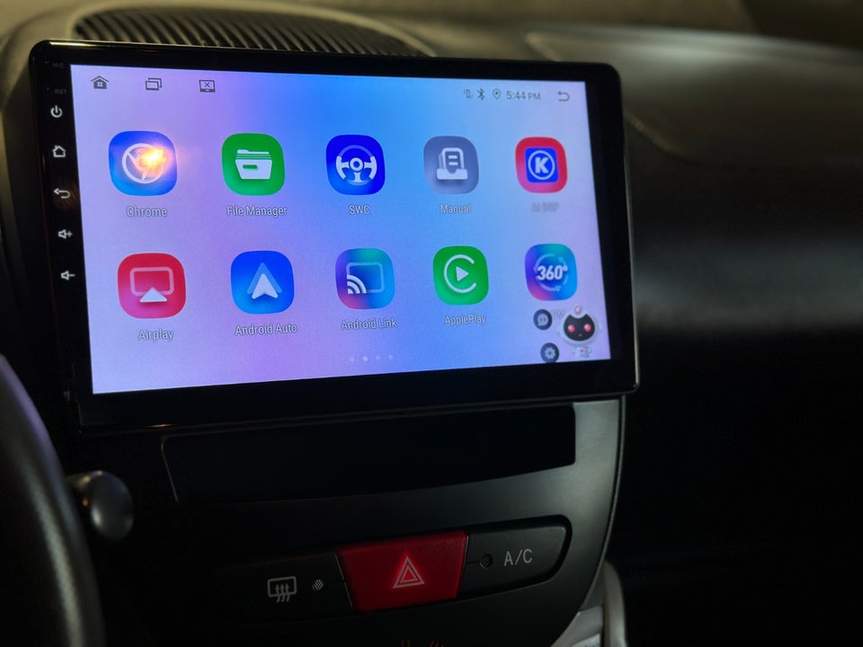 Citroën C1 1,0i Clim 5d