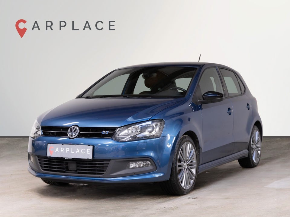 VW Polo 1,4 TSi 150 BlueGT 5d