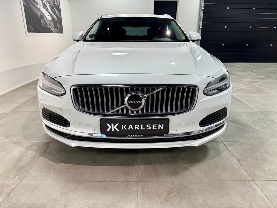 Volvo V90 2,0 T8 ReCharge Inscription aut. AWD 5d