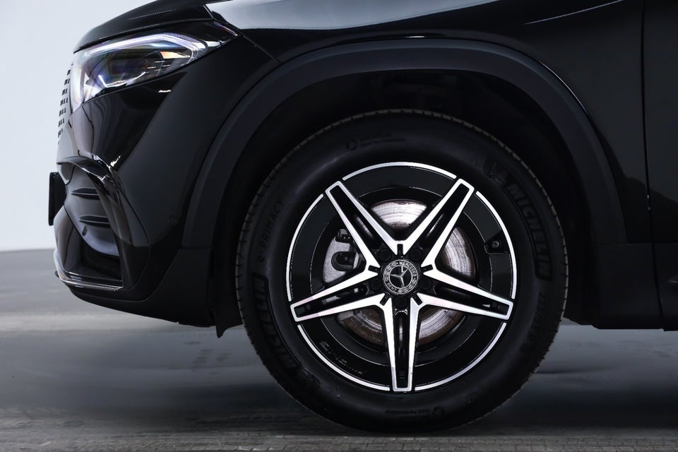 Mercedes EQB250+ AMG Premium 5d