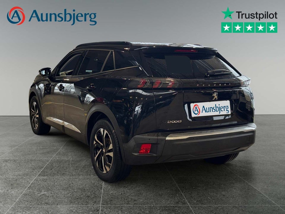 Peugeot e-2008 50 Allure 5d